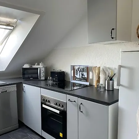 Direkt Am Kanal. Apartment *